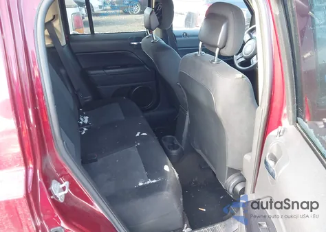 2015 Jeep Patriot Sport from USA, damaged, VIN 1C4NJRBBXFD311930